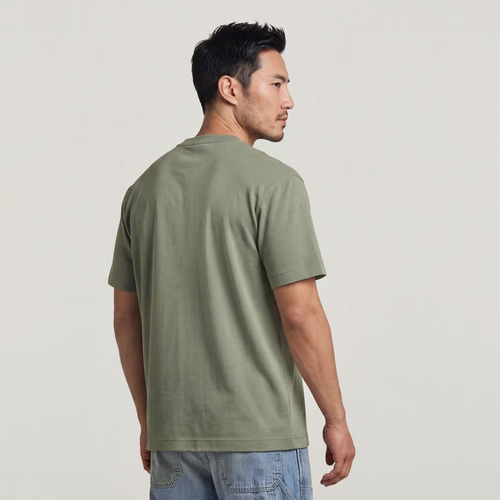 Camiseta True Regular - Hombre - G-Star RAW - Modalova