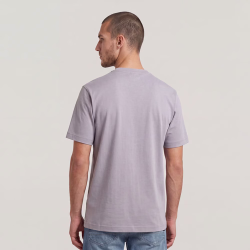 True Regular T-Shirt - Grey - Men - G-Star RAW - Modalova