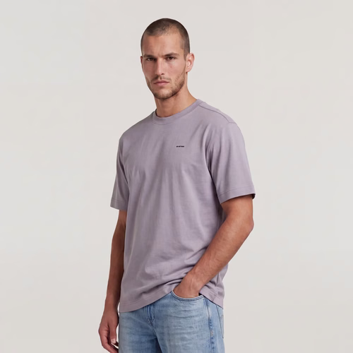 True Regular T-Shirt - Grey - Men - G-Star RAW - Modalova