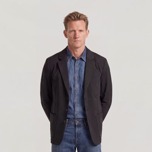 The Mauritz - Correct Blazer - Men - G-Star RAW - Modalova