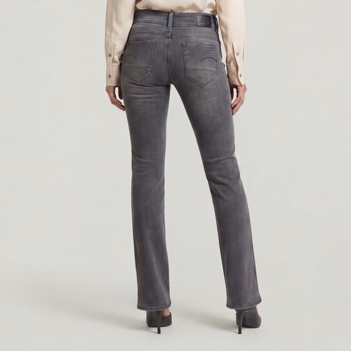 Jeans Midge Bootcut - Gris - Mujer - G-Star RAW - Modalova