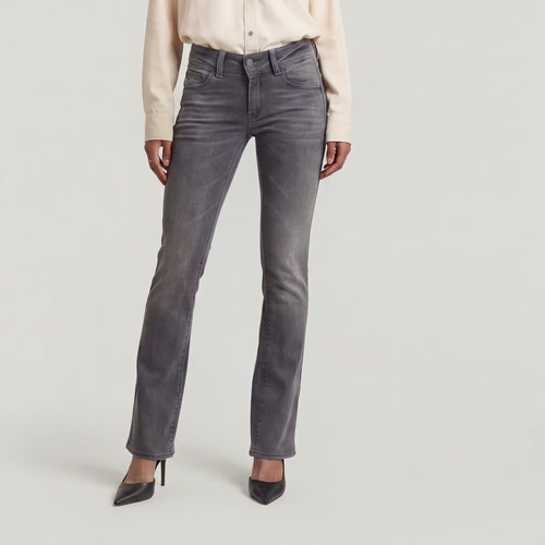 Jeans Midge Bootcut - Gris - Mujer - G-Star RAW - Modalova