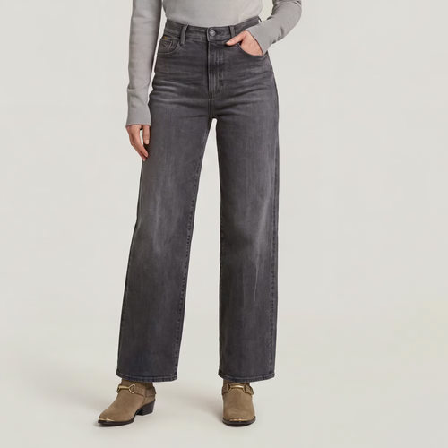 Jeans Deck 2.0 High Loose - Mujer - G-Star RAW - Modalova