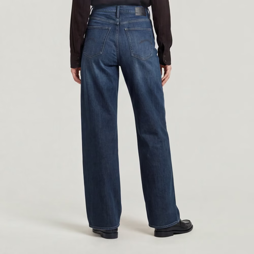 Jeans Deck 2.0 High Loose - Mujer - G-Star RAW - Modalova
