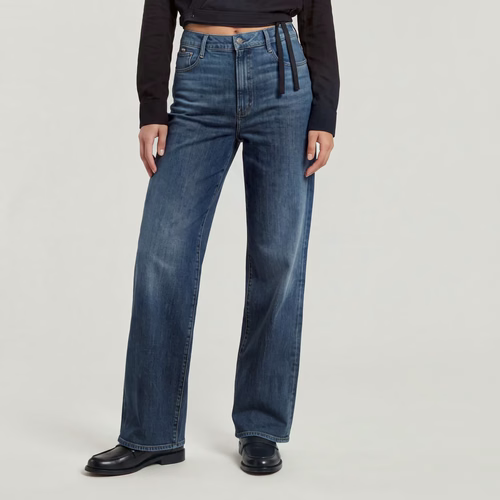 Jeans Deck 2.0 High Loose - Mujer - G-Star RAW - Modalova
