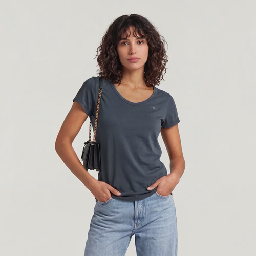 Slim - Azul oscuro - Mujer - G-Star RAW - Modalova