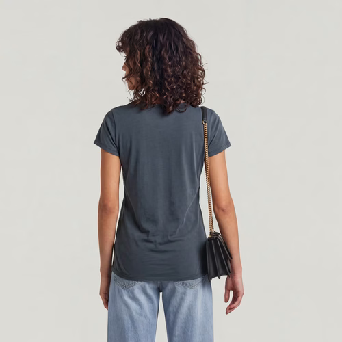 Slim - Azul oscuro - Mujer - G-Star RAW - Modalova