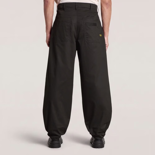 Wide Leg Chino - Black - Men - G-Star RAW - Modalova