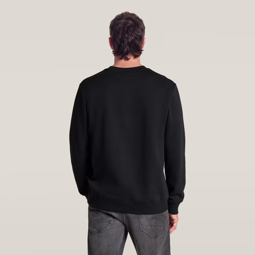 Centre Chest Logo Sweater - Men - G-Star RAW - Modalova