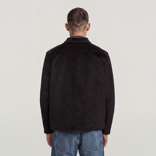 Cord Coach Sweater Jacket - Men - G-Star RAW - Modalova