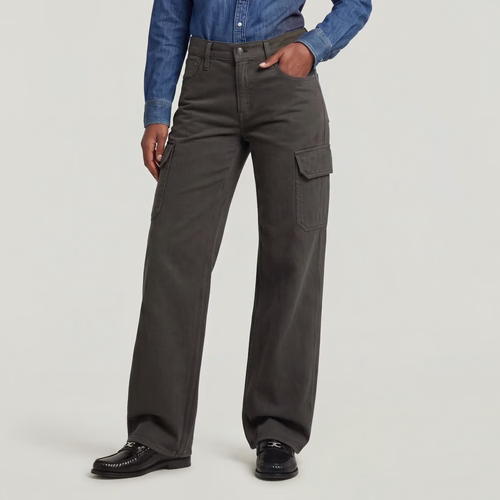 Pantalones Judee Cargo - Mujer - G-Star RAW - Modalova