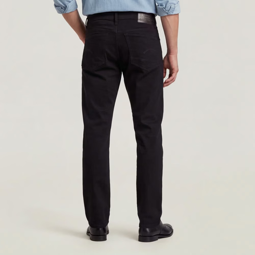 Straight Jeans - Black - Men - G-Star RAW - Modalova