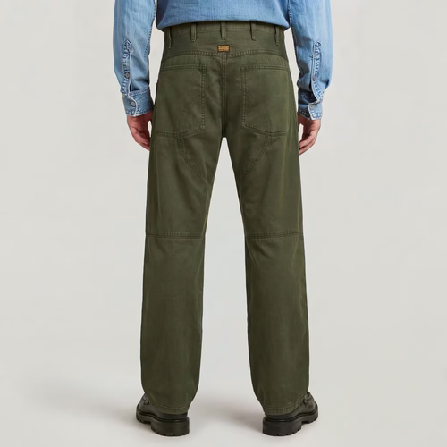 D Loose Pants - Men - G-Star RAW - Modalova