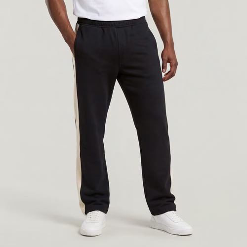 Regular Sweater Pant - Black - Men - G-Star RAW - Modalova