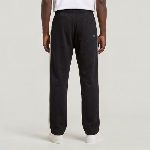 Regular Sweater Pant - Black - Men - G-Star RAW - Modalova