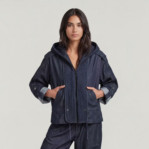 Chaqueta corta Fluid - Mujer - G-Star RAW - Modalova