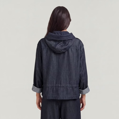 Chaqueta corta Fluid - Mujer - G-Star RAW - Modalova