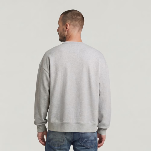 Sudadera Triangle Graphic - Hombre - G-Star RAW - Modalova