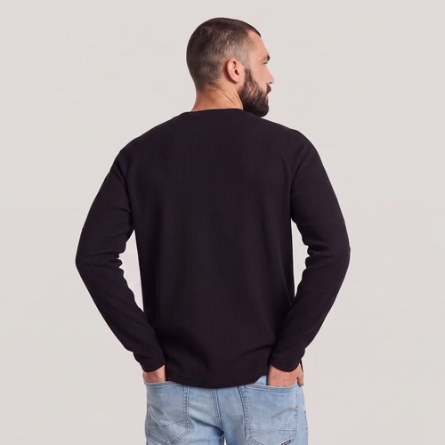 Camiseta Tweeter - Negro - Hombre - G-Star RAW - Modalova