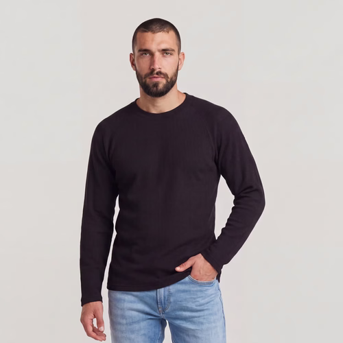 Tweeter T-Shirt - Black - Men - G-Star RAW - Modalova