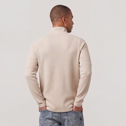 Camiseta Tweeter Half Zip - Hombre - G-Star RAW - Modalova