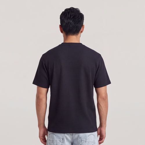 Waffle True Regular T-Shirt - Men - G-Star RAW - Modalova
