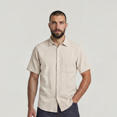 One Pocket Regular Shirt - Men - G-Star RAW - Modalova