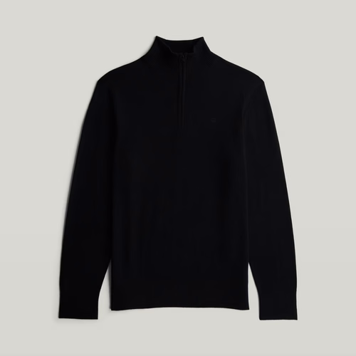 The Olivier - Correct Half Zip Pullover - Men - G-Star RAW - Modalova