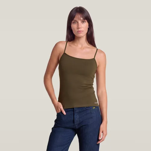 Cami Strap Top 2-Pack - Women - G-Star RAW - Modalova