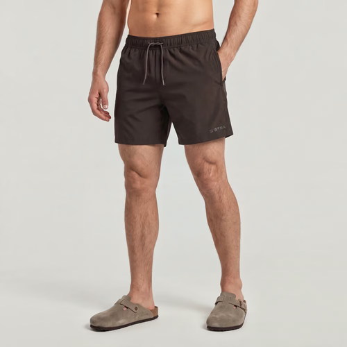 Dirik Solid Swimshorts - Men - G-Star RAW - Modalova