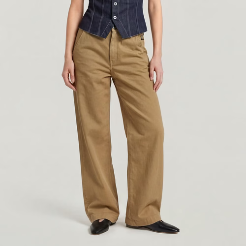 Deck Chino 2.0 - Beige - Mujer - G-Star RAW - Modalova