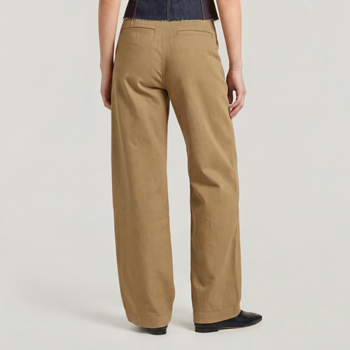 Deck Chino 2.0 - Beige - Mujer - G-Star RAW - Modalova