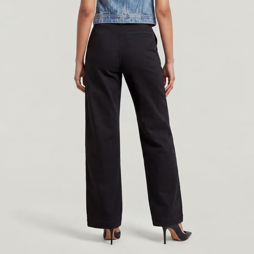 Chinos Deck High Loose - Mujer - G-Star RAW - Modalova