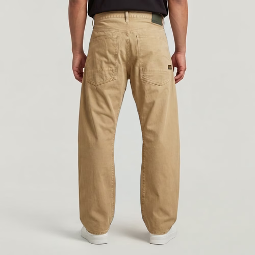 Bend Loose Jeans - Beige - Men - G-Star RAW - Modalova