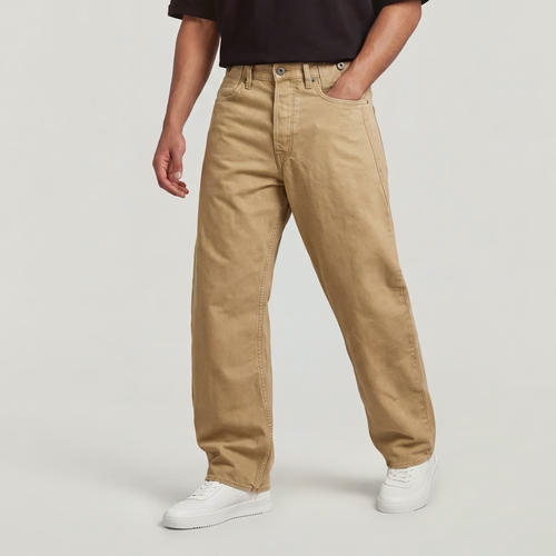 Bend Loose Jeans - Beige - Men - G-Star RAW - Modalova