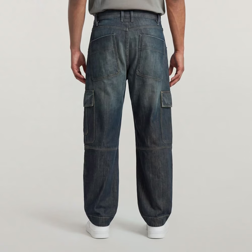 Utility Loose Cargo Pants - Men - G-Star RAW - Modalova