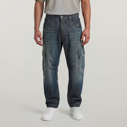 Utility Loose Cargo Pants - Men - G-Star RAW - Modalova