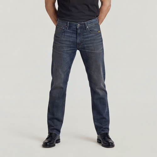 Vaqueros Mosa Straight - Hombre - G-Star RAW - Modalova