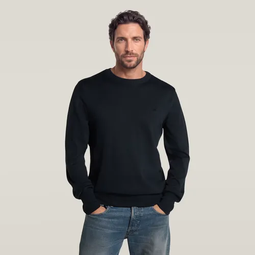 Core Knit Pullover - Men - G-Star RAW - Modalova