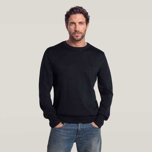 Jersey Core Knit - Hombre - G-Star RAW - Modalova