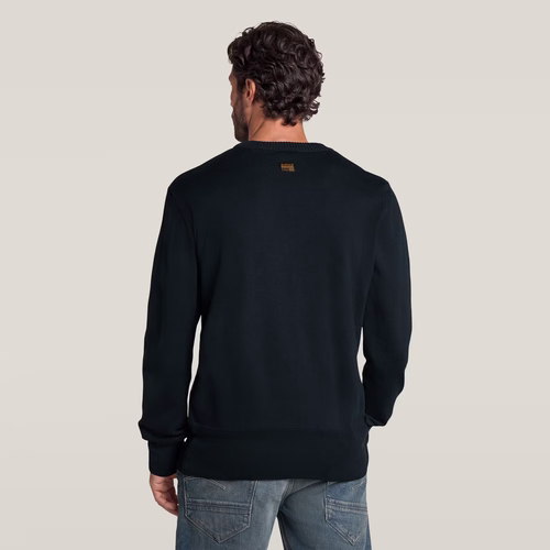 Core Knit Pullover - Men - G-Star RAW - Modalova