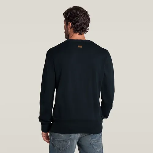 Core Knit Pullover - Men - G-Star RAW - Modalova