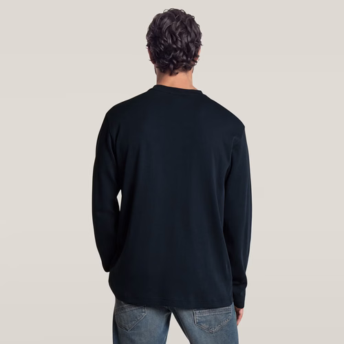True Regular Tee - Dark blue - Men - G-Star RAW - Modalova
