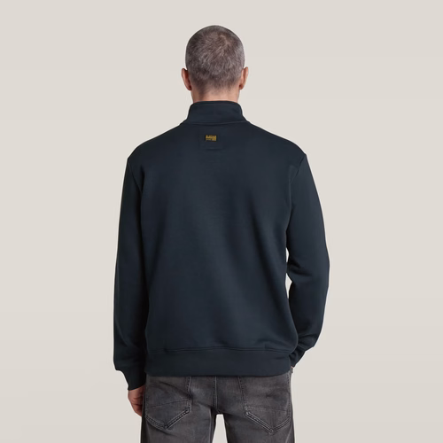 Core Half Zip Sweat - Men - G-Star RAW - Modalova