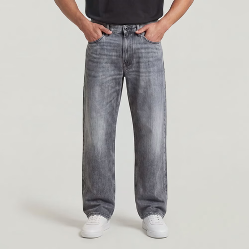 Jeans Type 96 Loose - Gris - Hombre - G-Star RAW - Modalova
