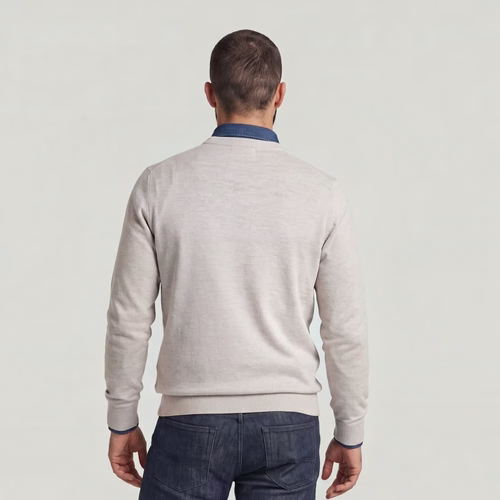 The Floris - Correct Crew Neck Pullover - Men - G-Star RAW - Modalova