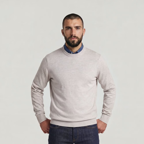 The Floris - Correct Crew Neck Pullover - Men - G-Star RAW - Modalova