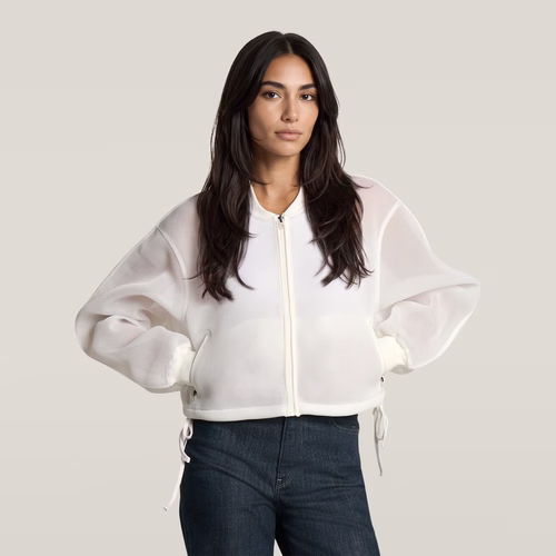 Meshy Binding Jacket - Women - G-Star RAW - Modalova