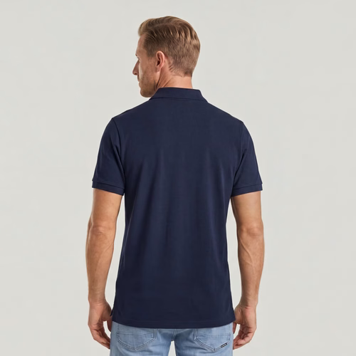 Oluv Regular Polo - Dark blue - Men - G-Star RAW - Modalova