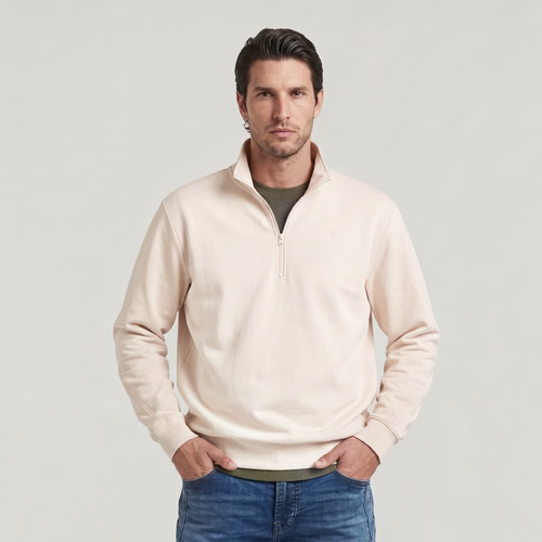 Tweeter Half Zip Long Sleeve - Men - G-Star RAW - Modalova